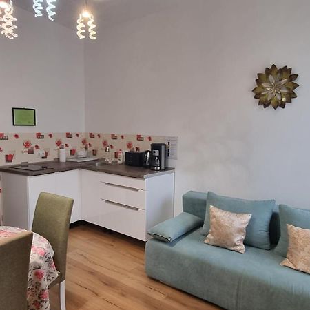 Luxury Central Apartment In Sibiu Bagian luar foto