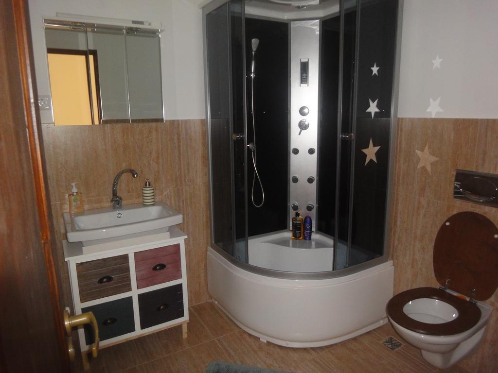 Luxury Central Apartment In Sibiu Bagian luar foto