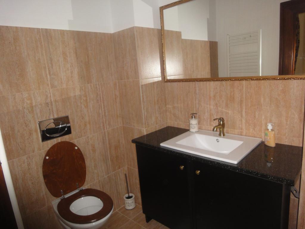 Luxury Central Apartment In Sibiu Bagian luar foto