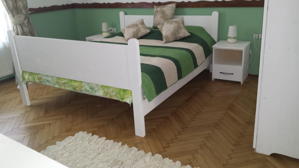 Luxury Central Apartment In Sibiu Bagian luar foto